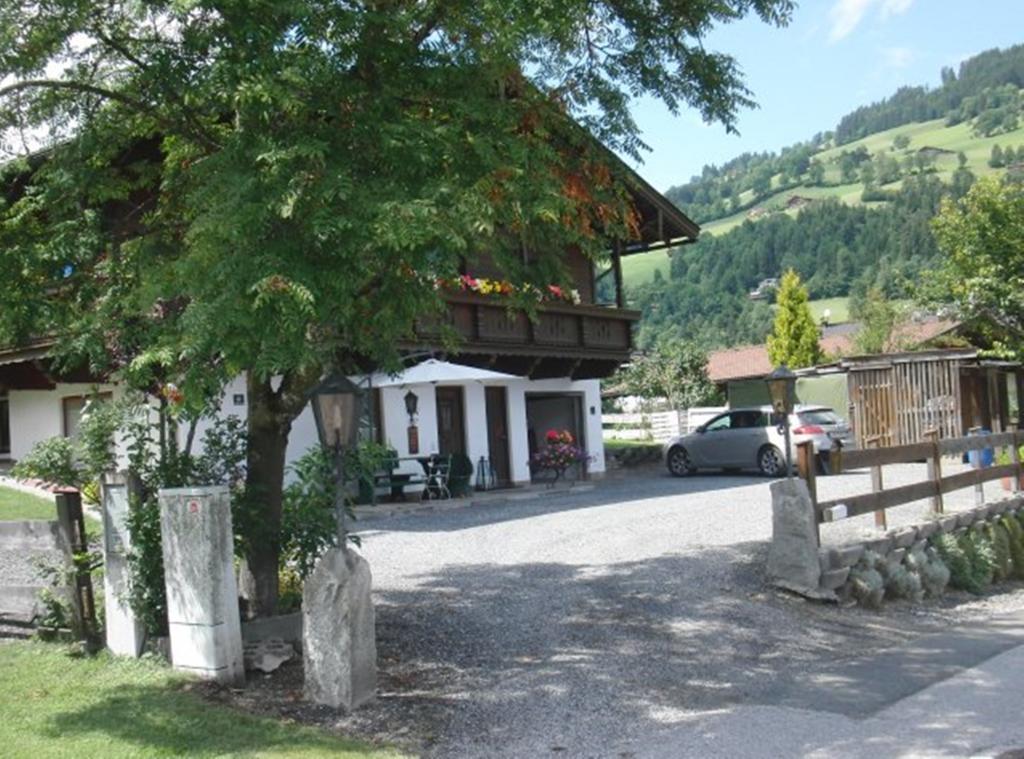 Appartements Strasser Angelika Westendorf Exterior foto
