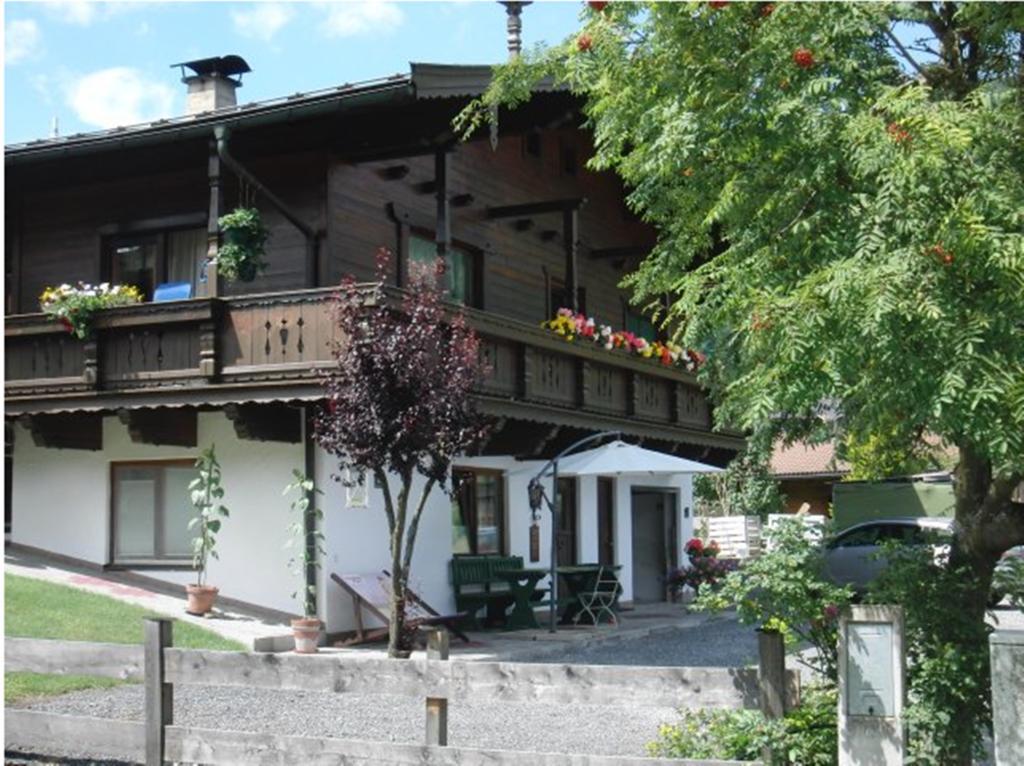 Appartements Strasser Angelika Westendorf Exterior foto