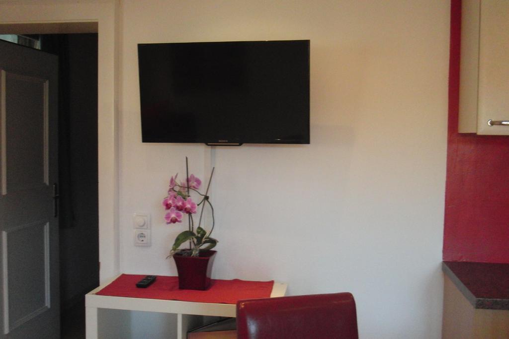 Appartements Strasser Angelika Westendorf Cameră foto