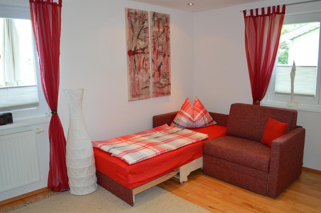 Appartements Strasser Angelika Westendorf Cameră foto