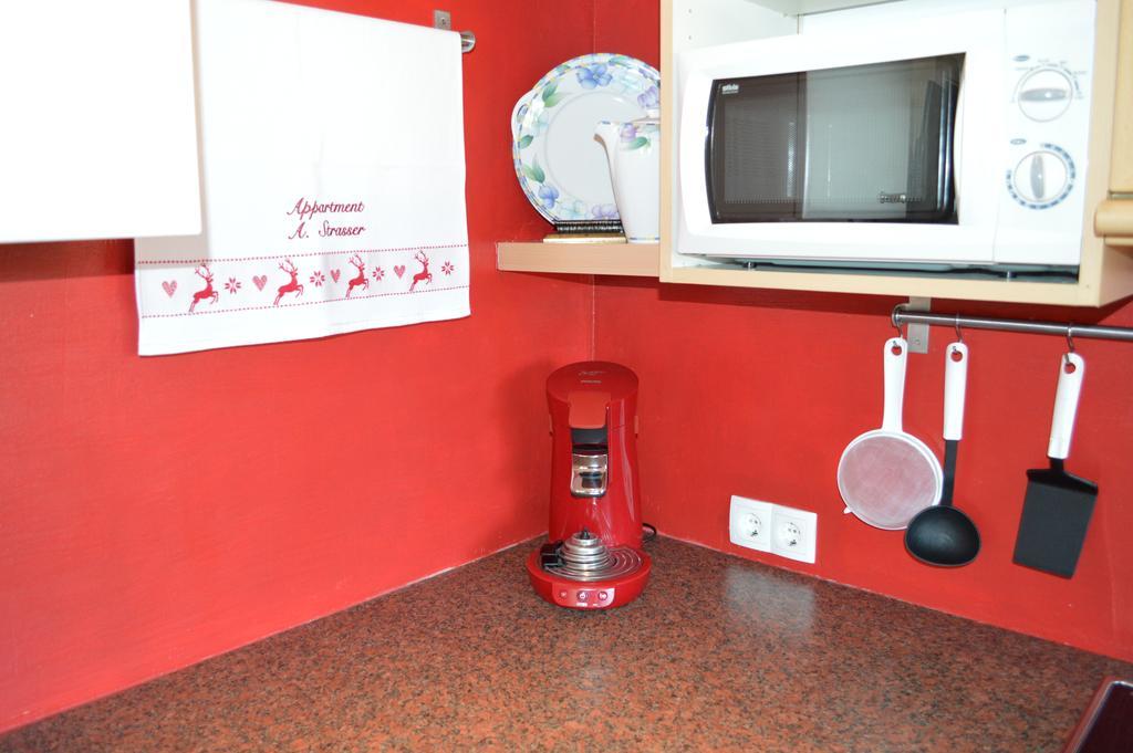 Appartements Strasser Angelika Westendorf Cameră foto