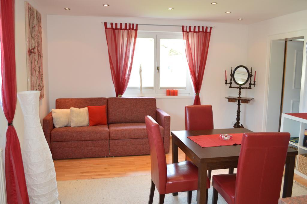 Appartements Strasser Angelika Westendorf Cameră foto