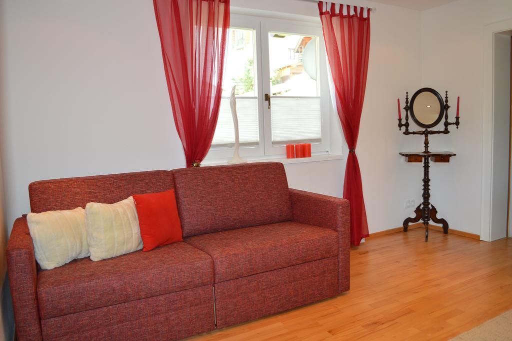 Appartements Strasser Angelika Westendorf Cameră foto