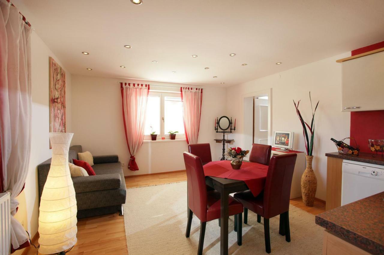 Appartements Strasser Angelika Westendorf Exterior foto